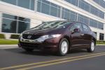 Honda FCX Clarity 2009 года (EU)